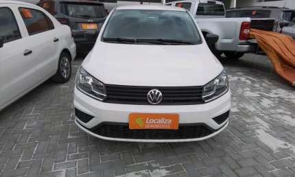 Volkswagen voyage 2023 1.0 12v mpi totalflex 4p manual
