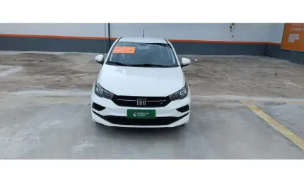 Fiat cronos 2022 1.3 firefly flex drive s design