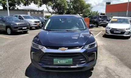 Chevrolet tracker 2023 1.2 turbo flex premier automático