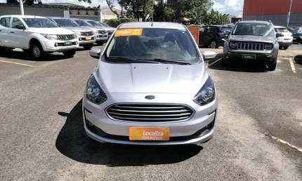 Ford ka 2020 1.5 ti-vct flex freestyle automático