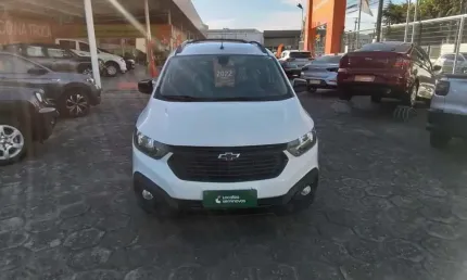 Chevrolet spin 2022 1.8 activ7 8v flex 4p automático