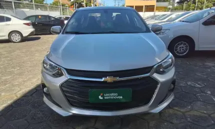 Chevrolet onix 2023 1.0 turbo flex ltz automático