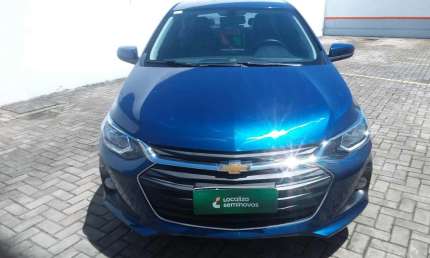Chevrolet onix 2023 1.0 turbo flex ltz manual