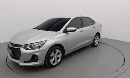 Chevrolet onix 2023 1.0 turbo flex ltz automático