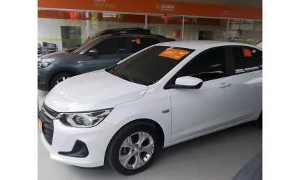 Chevrolet onix 2021 1.0 turbo flex plus ltz automático
