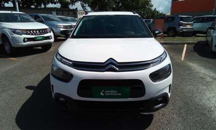 Citroen c4 cactus 2023 1.6 vti 120 flex feel eat6