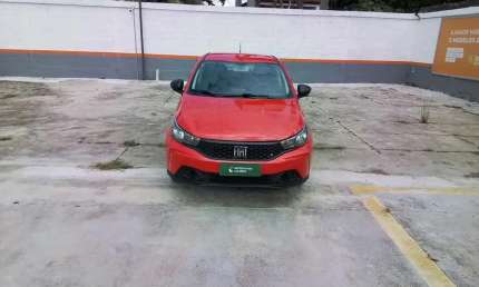 Fiat argo 2023 1.0 firefly flex manual
