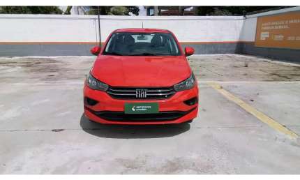 Fiat cronos 2023 1.0 firefly flex drive manual