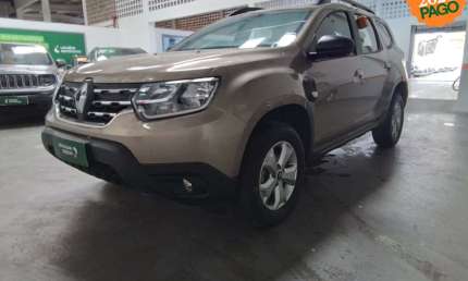 Renault duster 2024 1.6 16v sce flex intense x-tronic