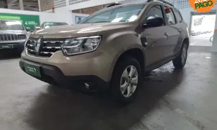 Renault duster 2024 1.6 16v sce flex intense x-tronic