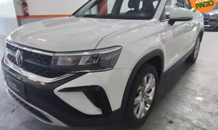 Volkswagen taos 2023 1.4 250 tsi total flex comfortline automático