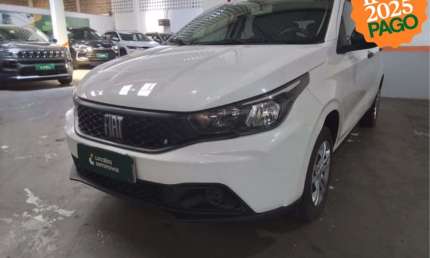 Fiat argo 2023 1.0 flex manual