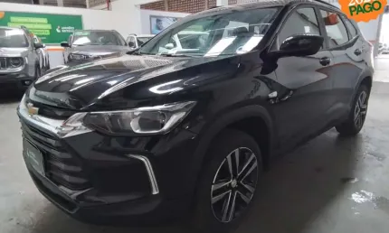 Chevrolet tracker 2024 1.0 turbo flex ltz automático