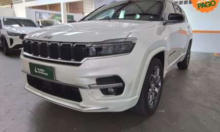 Jeep commander 2024 1.3 t270 turbo flex overland at6