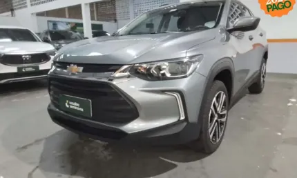 Chevrolet tracker 2024 1.0 turbo flex lt automático