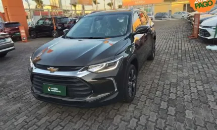 Chevrolet tracker 2024 1.2 turbo flex premier automático
