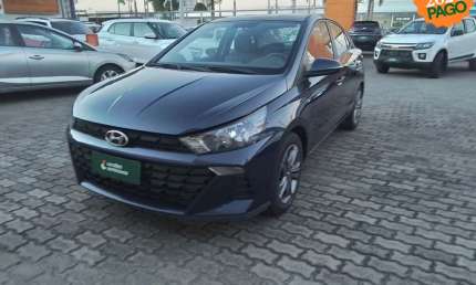 Hyundai hb20s 2024 1.0 tgdi flex comfort plus automático