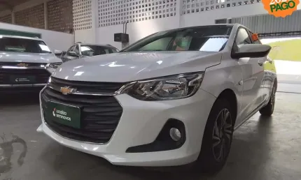 Chevrolet onix 2024 1.0 turbo flex lt automático