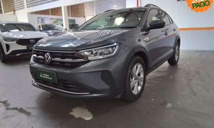 Volkswagen nivus 2024 1.0 200 tsi total flex comfortline automático