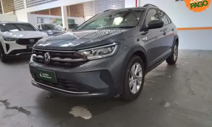 Volkswagen nivus 2024 1.0 200 tsi total flex comfortline automático