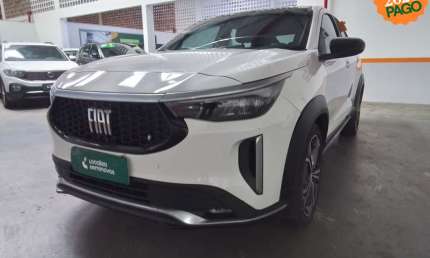 Fiat fastback 2023 1.0 turbo 200 flex impetus cvt