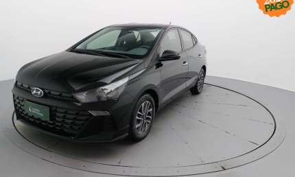 Hyundai hb20s 2024 1.0 12v flex limited plus manual
