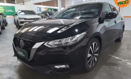 Nissan sentra 2023 2.0 16v gasolina advance xtronic