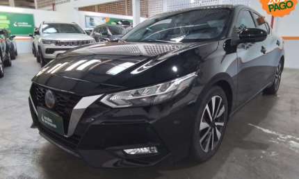 Nissan sentra 2023 2.0 16v gasolina advance xtronic