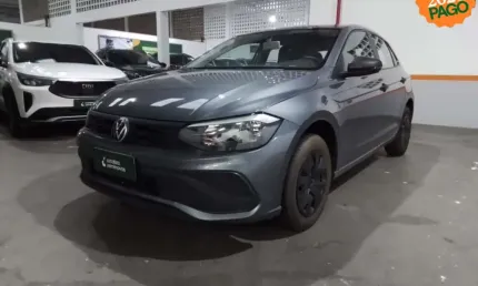 Volkswagen polo 2024 1.0 mpi track manual