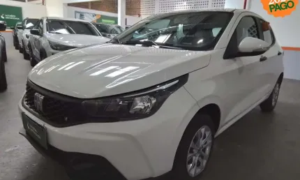 Fiat argo 2025 1.0 firefly flex manual