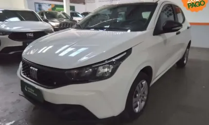 Fiat argo 2025 1.0 firefly flex manual