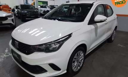 Fiat argo 2022 1.0 firefly flex manual