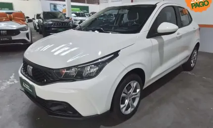 Fiat argo 2023 1.0 firefly flex drive manual