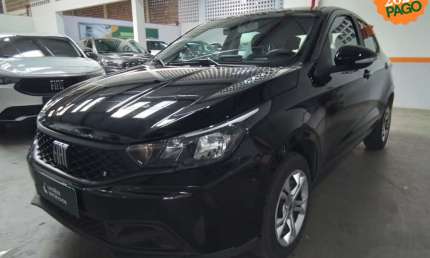 Fiat argo 2025 1.0 firefly flex drive manual