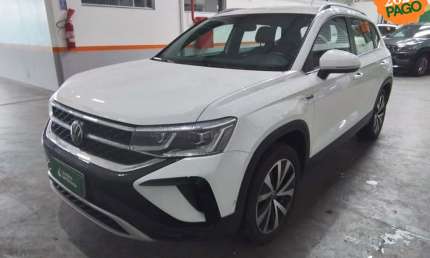 Volkswagen taos 2023 1.4 250 tsi total flex highline automático