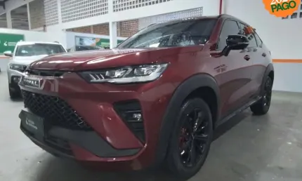 Gwm haval h6 gt 2025 1.5 phev awd e-traction