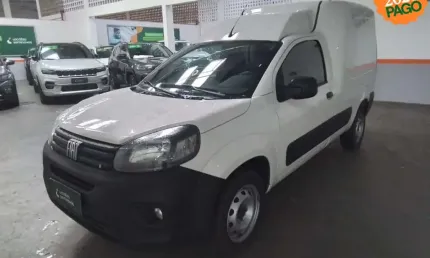 Fiat fiorino 2024 1.4 mpi furgão endurance 8v flex 2p manual