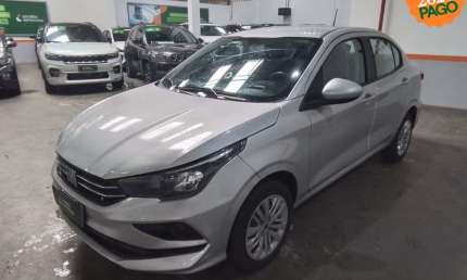 Fiat cronos 2024 1.3 firefly flex drive manual