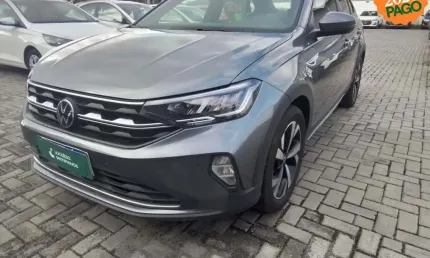 Volkswagen nivus 2024 1.0 200 tsi total flex highline automático