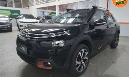 Citroen c4 cactus 2024 1.6 vti 120 flex feel pack eat6
