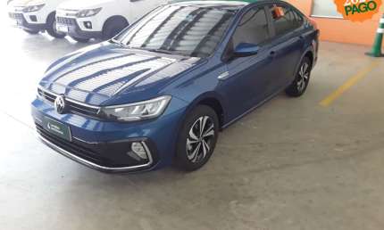 Volkswagen virtus 2024 1.0 200 tsi comfortline automático