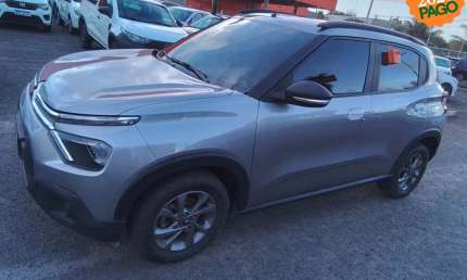 Citroen c3 2024 1.0 firefly flex feel manual