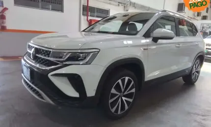 Volkswagen taos 2023 1.4 250 tsi total flex highline automático