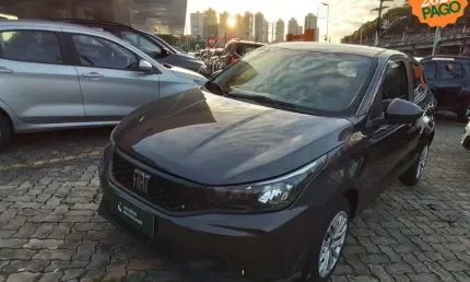 Fiat argo 2023 1.0 firefly flex drive manual