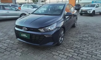 Hyundai hb20s 2024 1.0 tgdi flex comfort plus automático