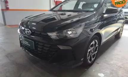Hyundai hb20 2024 1.0 tgdi flex comfort plus automático