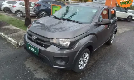 Fiat mobi 2024 1.0 evo flex like. manual