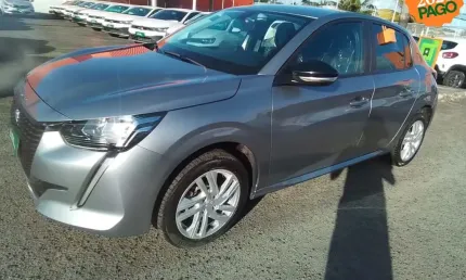 Peugeot 208 2024 1.6 16v flex active at6