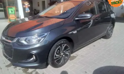 Chevrolet onix 2025 1.0 turbo flex lt manual
