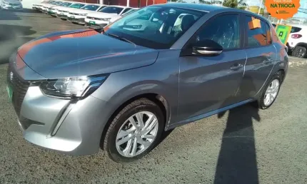Peugeot 208 2024 1.6 16v flex active at6